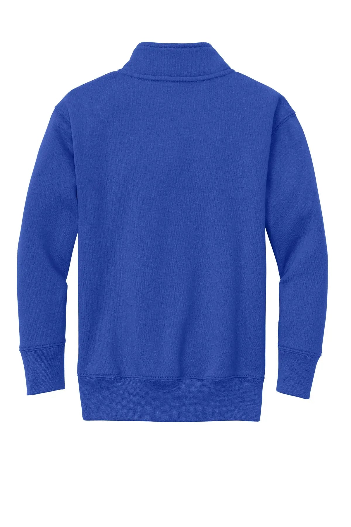 Port & Co™ Youth Core Fleece 1/4-Zip Pullover Sweatshirt #PC78YQ Game Over Merch