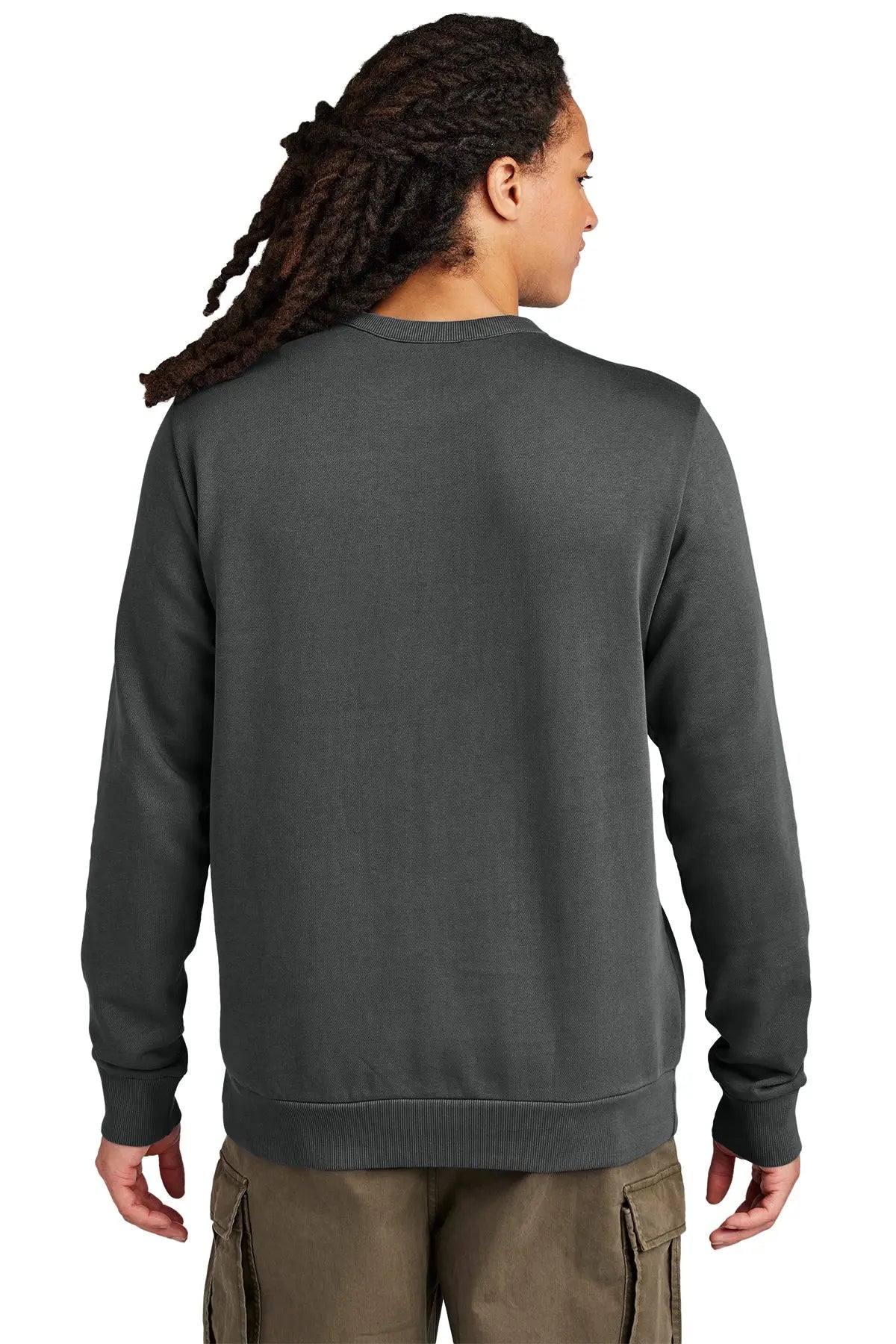 District Wash™ Fleece Crew #DT2204
