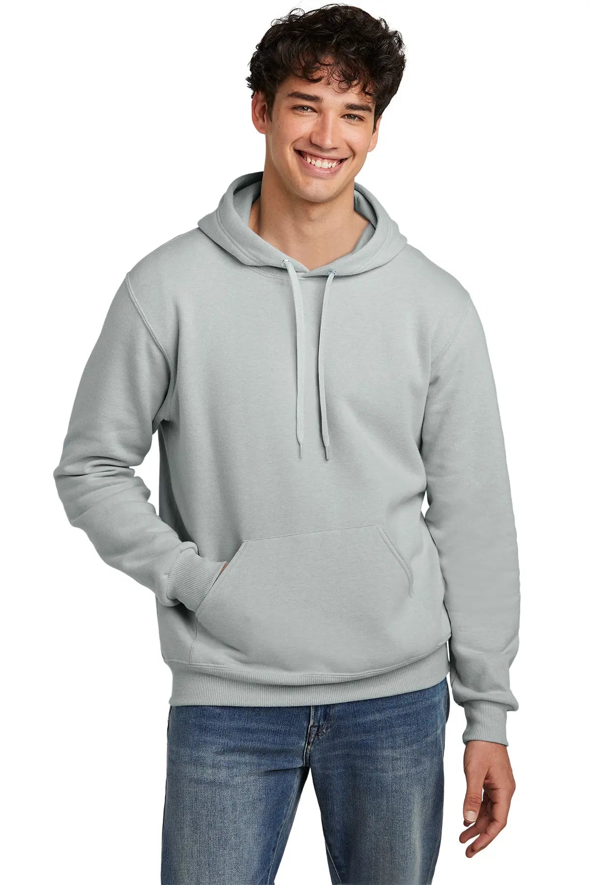 Jerzees Eco™ Premium Blend Pullover Hooded Sweatshirt #700M