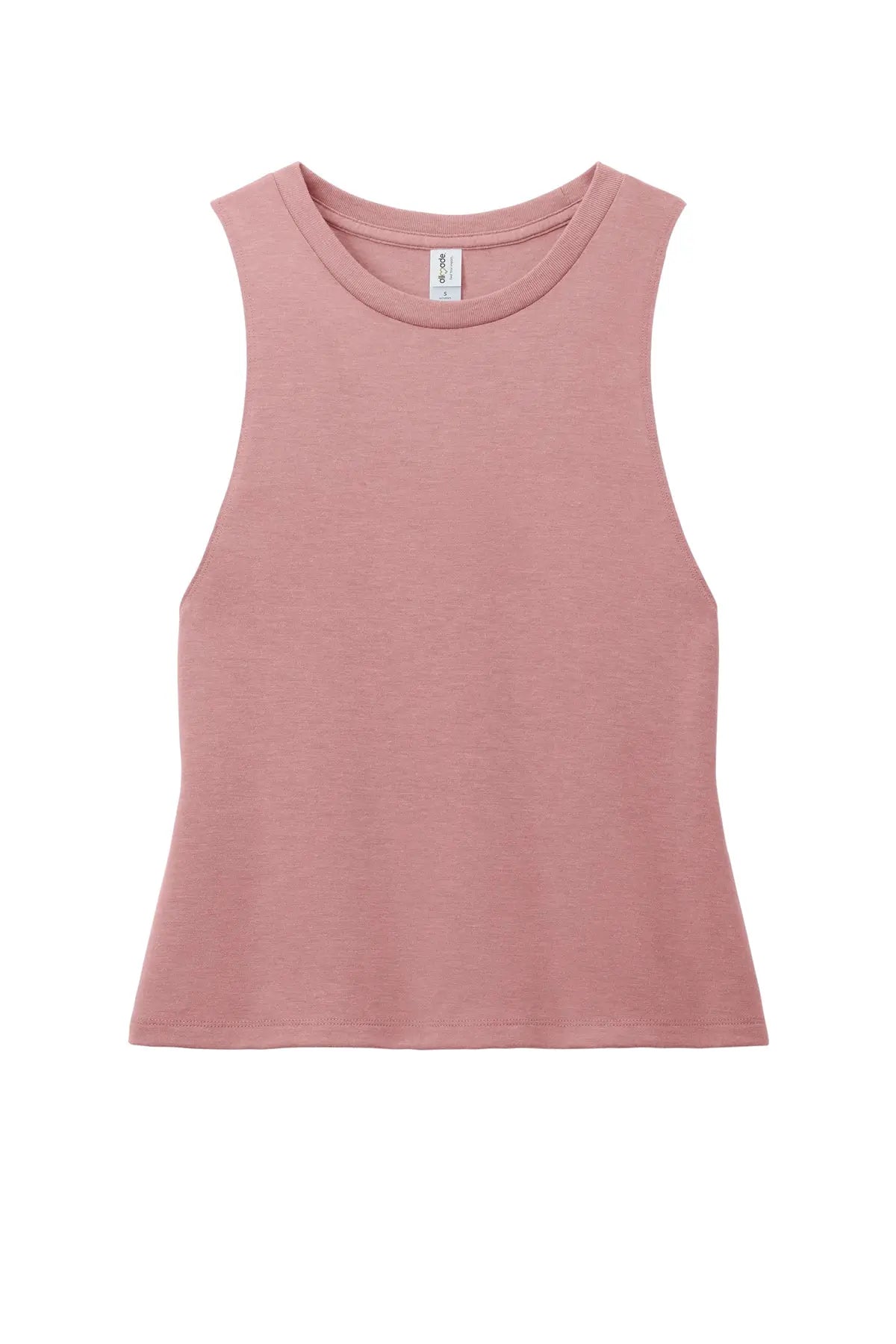 Allmade® Women’s Tri-Blend Muscle Tank #AL2020 Game Over Merch