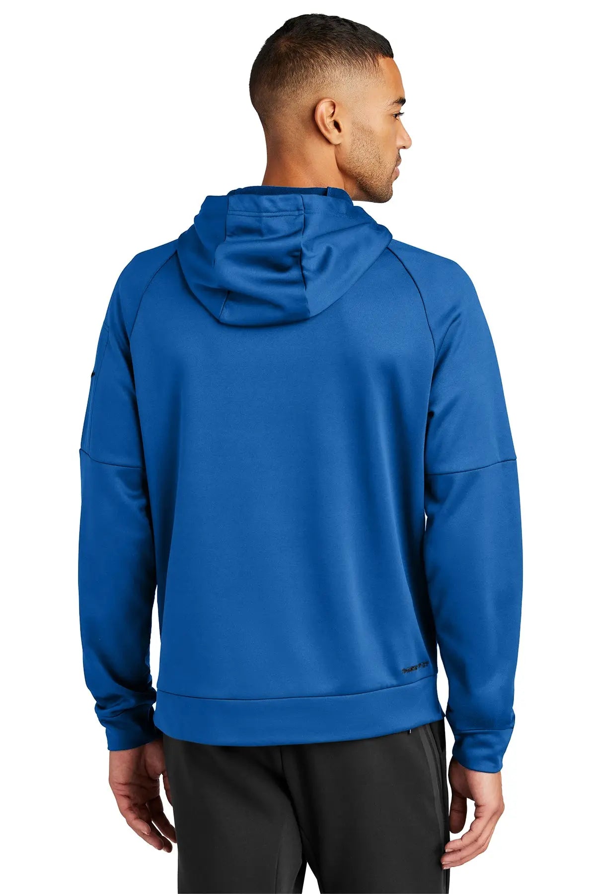 Nike Therma-FIT Pocket Pullover Fleece Hoodie #NKFD9735