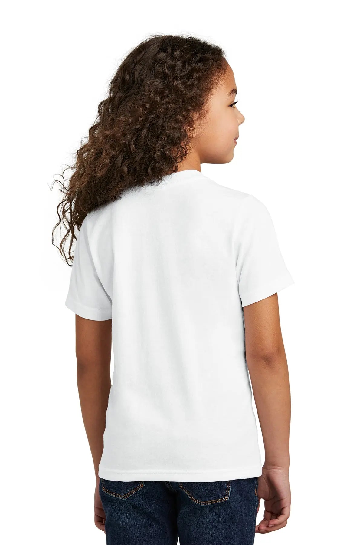 Port & Co™ Youth Tri-Blend Tee #PC330Y