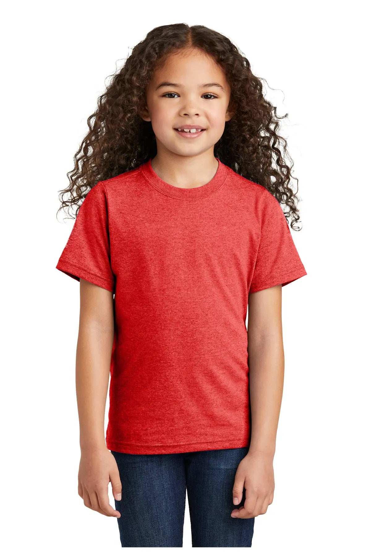 Port & Co™ Youth Tri-Blend Tee #PC330Y