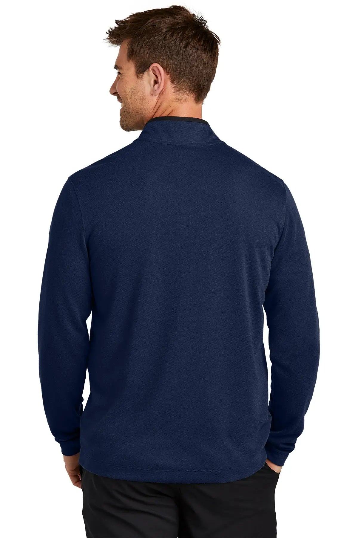Nike Textured 1/2-Zip Cover-Up #NKDX6702 Game Over Merch