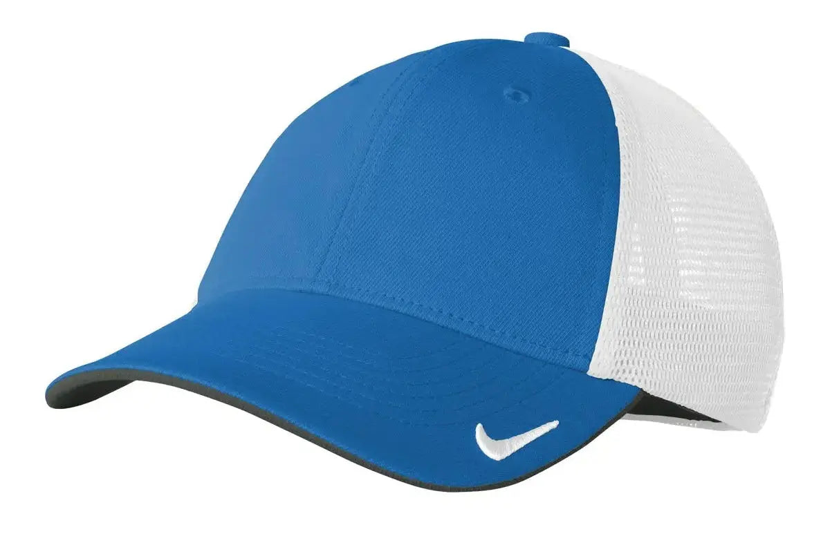 Nike Stretch-to-Fit Mesh Back Cap #NKFB6448 Game Over Merch