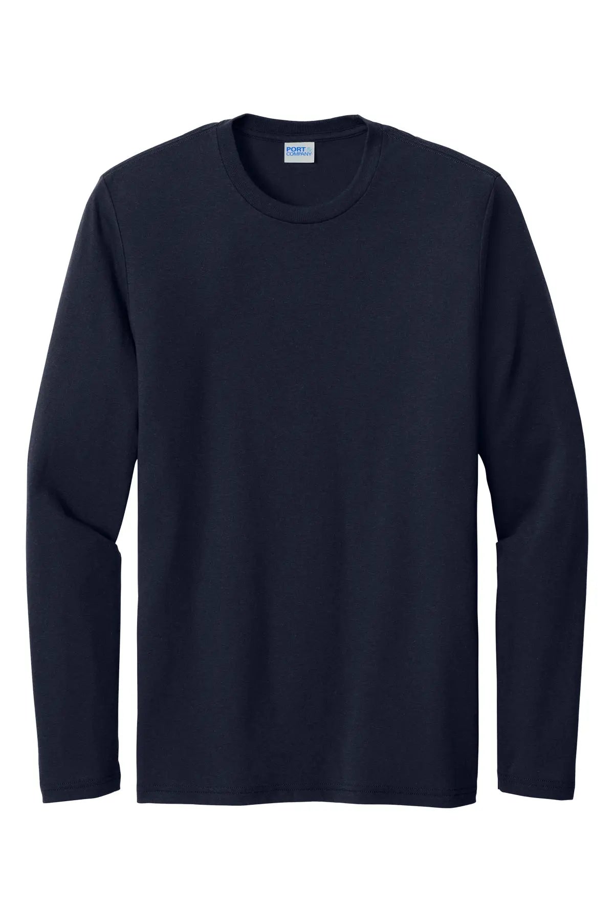 Port & Co™ Tri-Blend Long Sleeve Tee #PC330LS