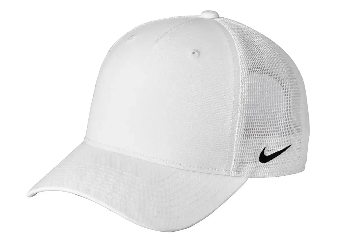 Nike Snapback Mesh Trucker Cap #NKFN9893 Game Over Merch