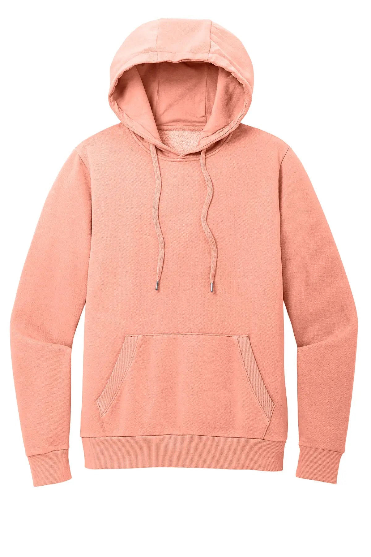 District Wash™ Fleece Hoodie #DT2200