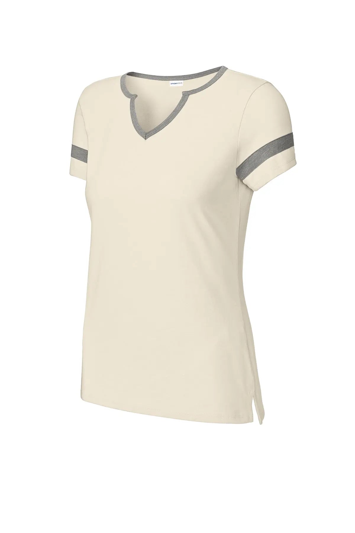 Sport-Tek® Women's Halftime Notch Neck Tee #LST6041