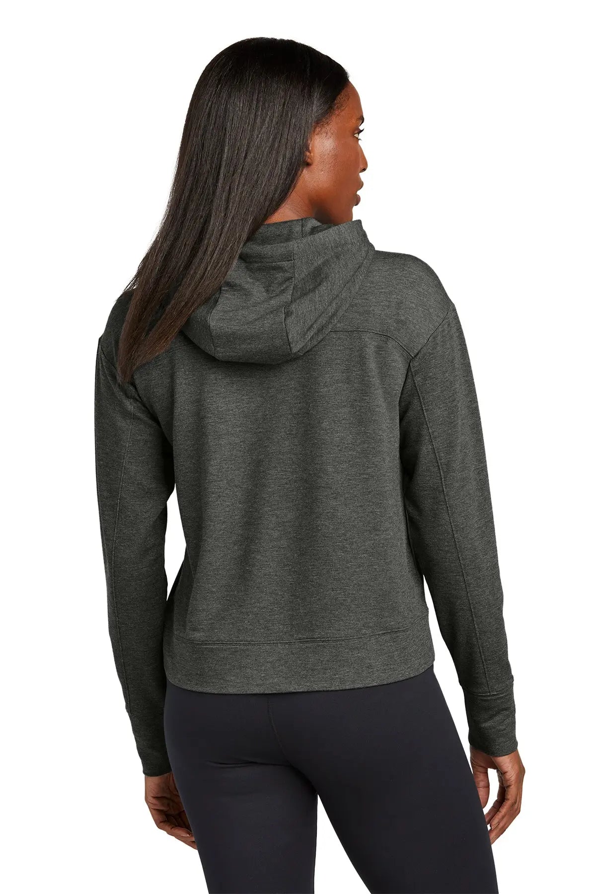 Sport-Tek® Women's Sport-Wick® Flex Fleece Pullover Hoodie #LST562
