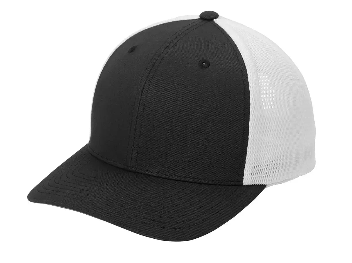 Port Authority® Flexfit 110® Mesh Cap #C110 Game Over Merch