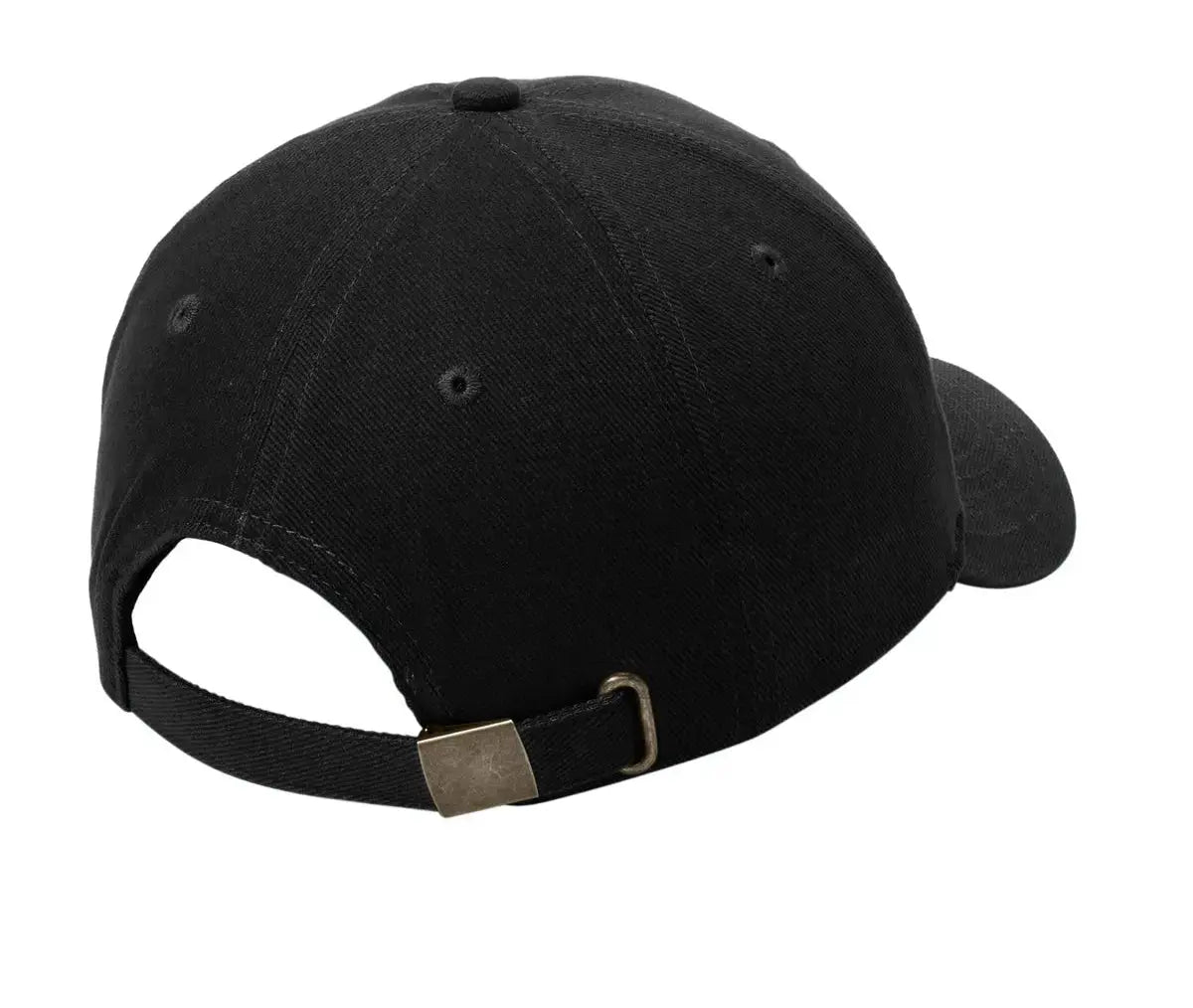 Port Authority® Brushed Twill Cap #CP82 Game Over Merch