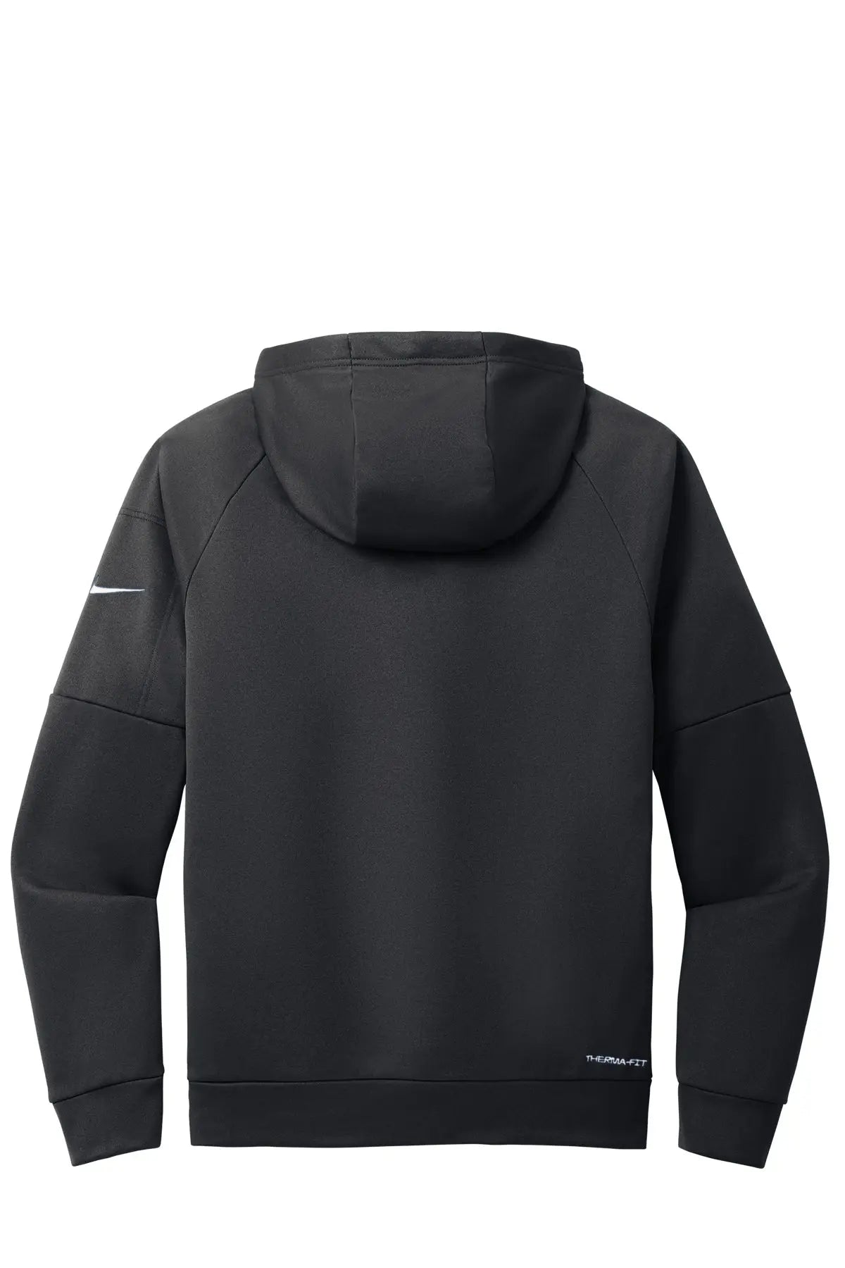 Nike Therma-FIT Pocket Full-Zip Fleece Hoodie #NKFD9859
