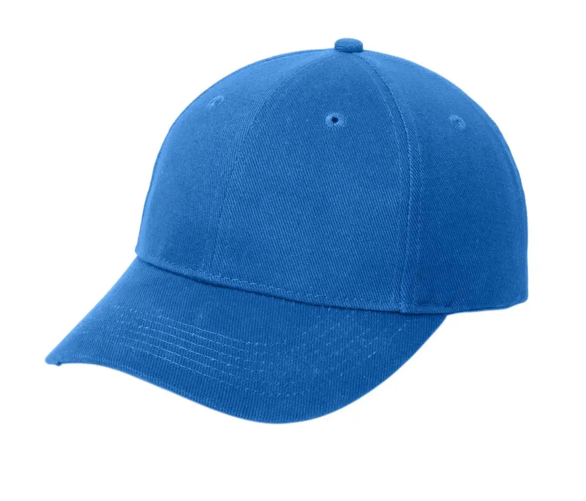 Port Authority® Brushed Twill Cap #CP82 Game Over Merch