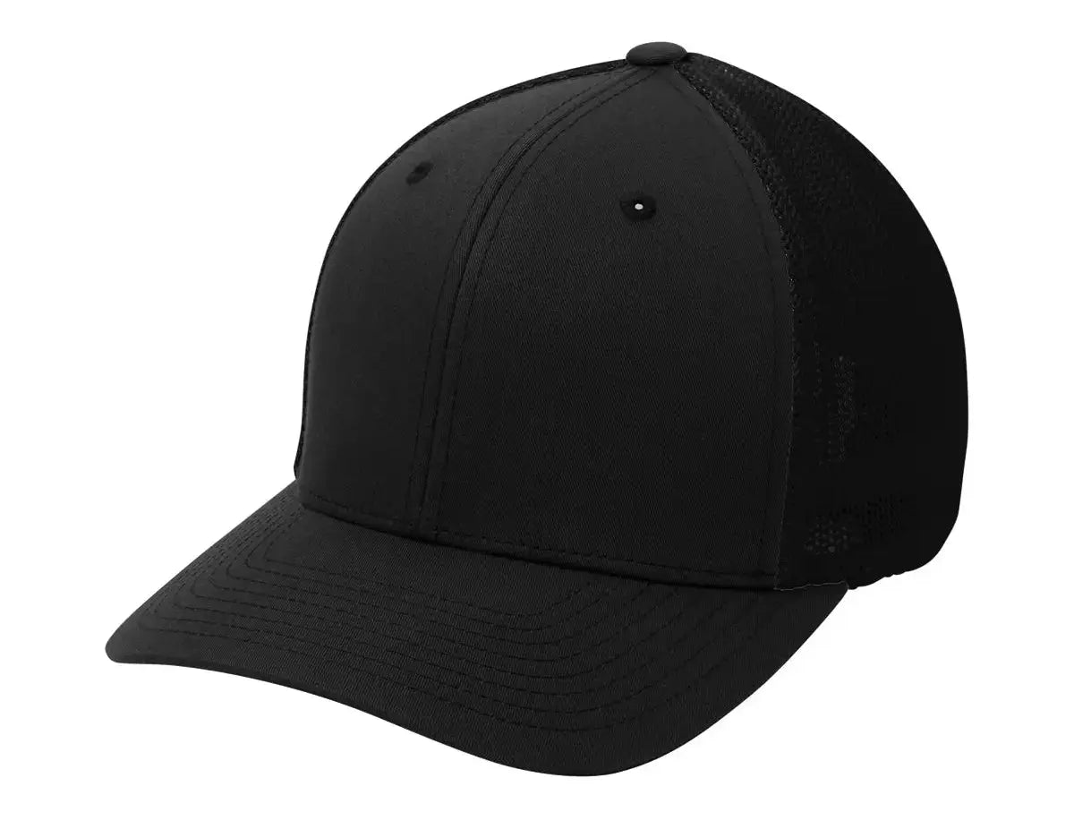 Port Authority® Flexfit® Mesh Back Cap #C812 Game Over Merch