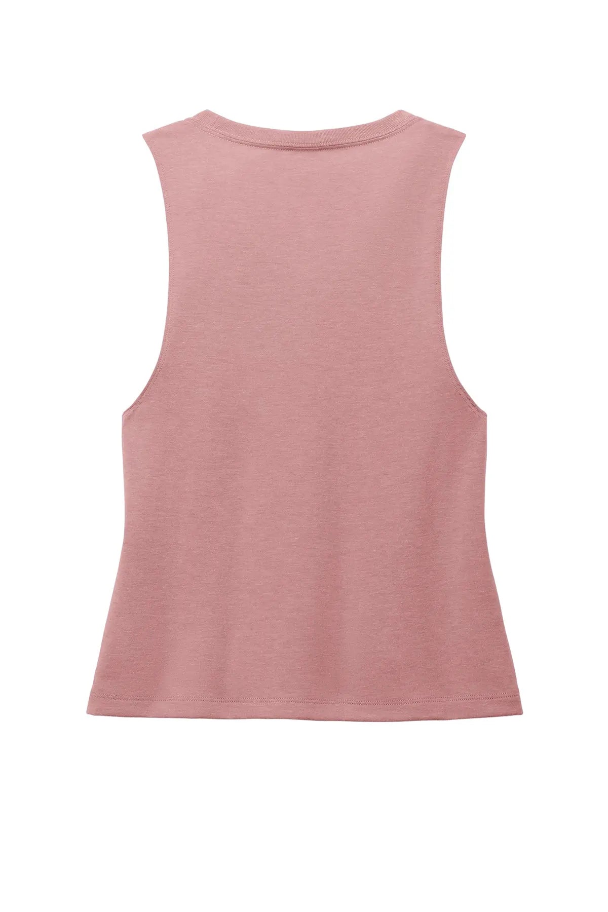 Allmade® Women’s Tri-Blend Muscle Tank #AL2020 Game Over Merch