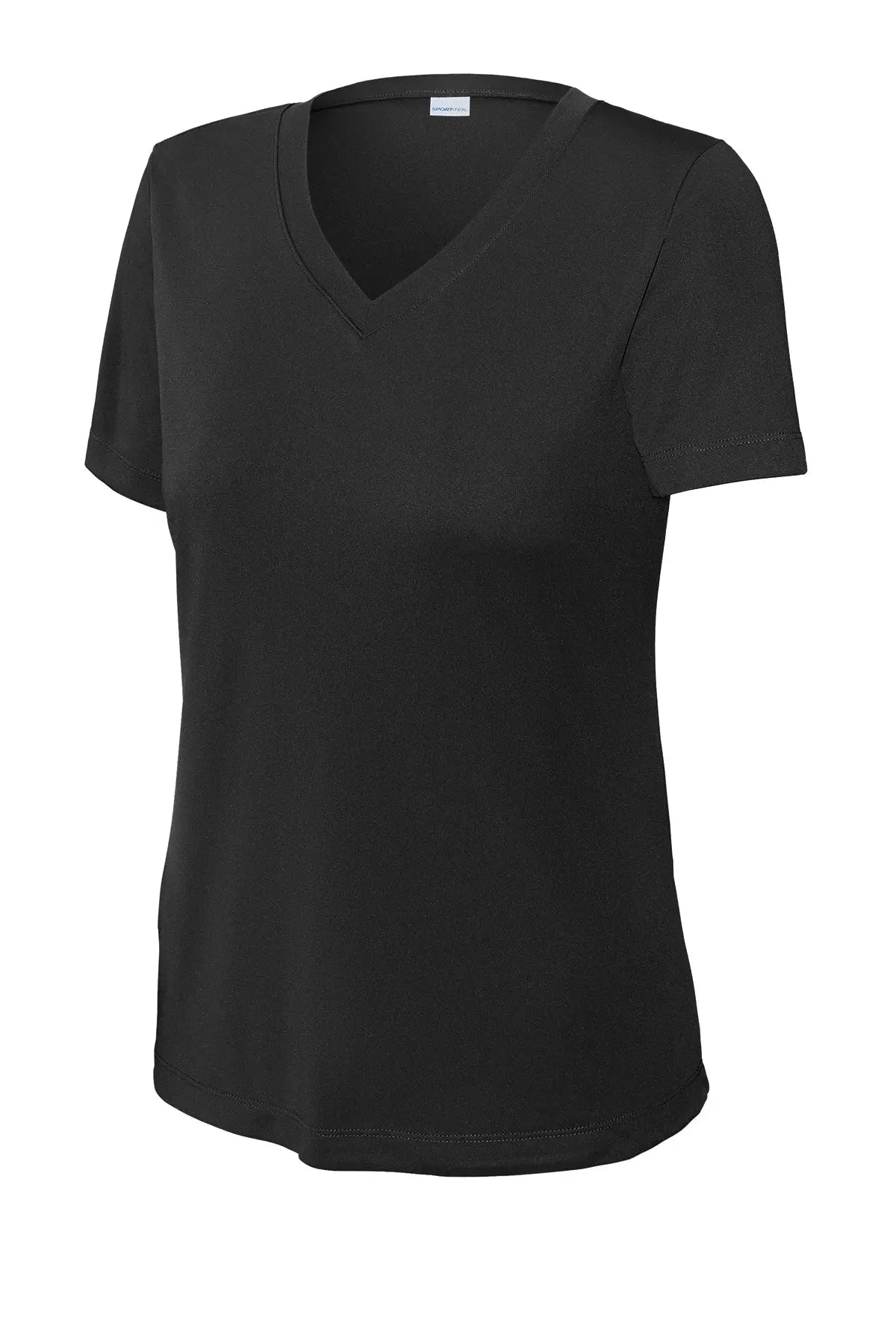 Sport-Tek® Women's PosiCharge® Competitor™ V-Neck Tee #LST353