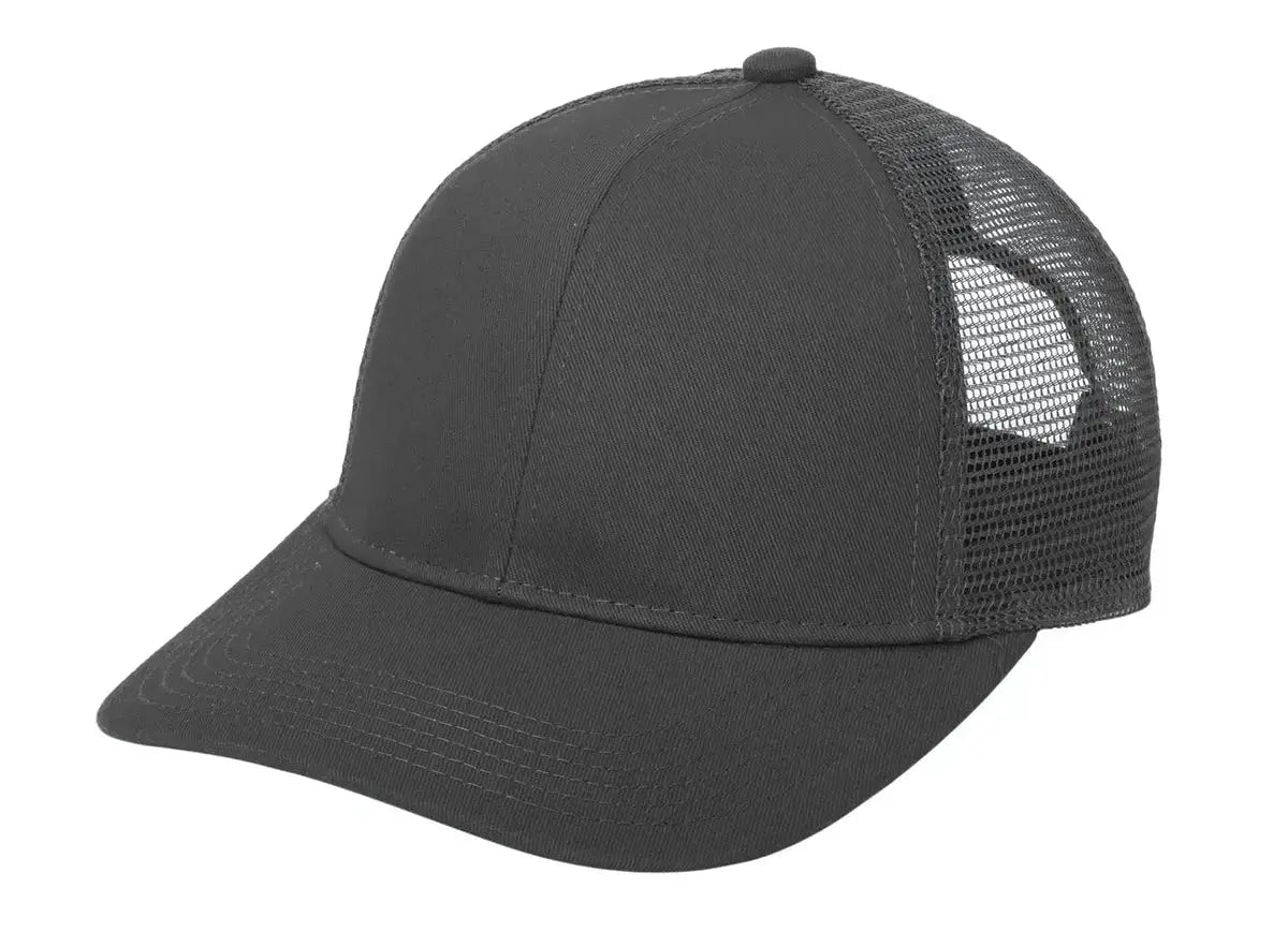Port Authority® Adjustable Mesh Back Cap #C911 Game Over Merch