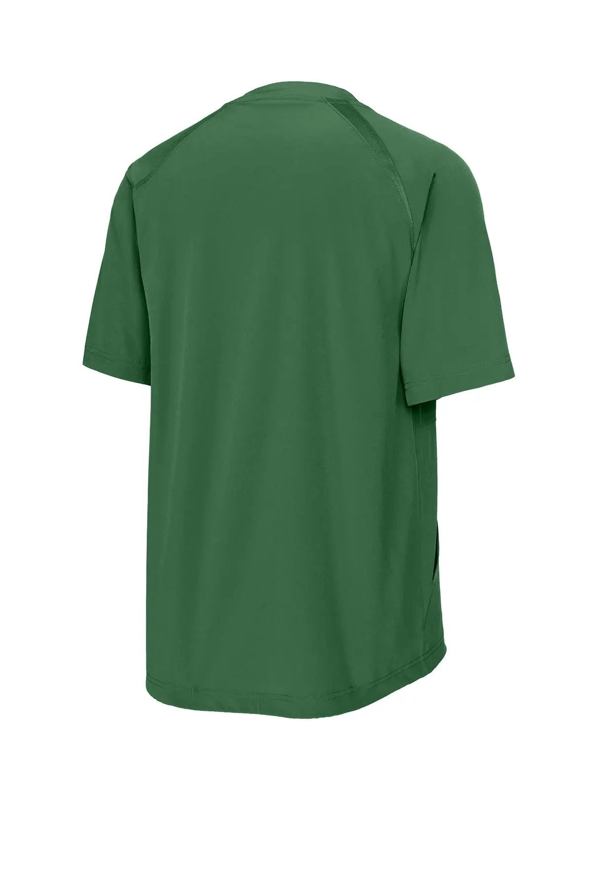 Sport-Tek® Repeat 1/2-Zip Short Sleeve Jacket #JST489 Game Over Merch