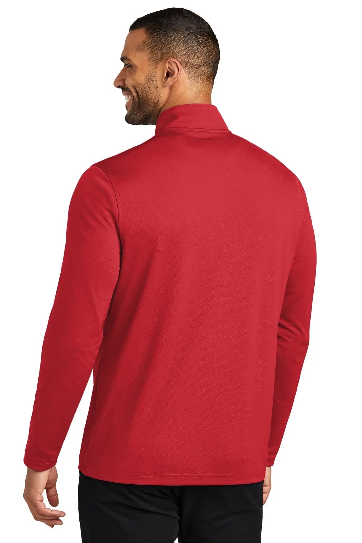 Port Authority® Dry Zone® UV Micro-Mesh 1/4-Zip #K112 Game Over Merch