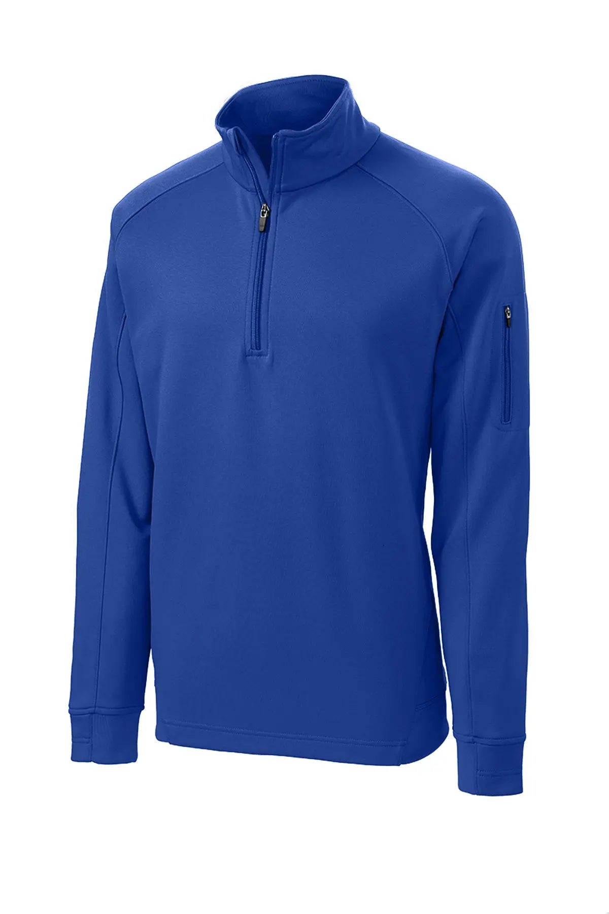 Sport-Tek® Tech Fleece 1/4-Zip Pullover #F247 Game Over Merch
