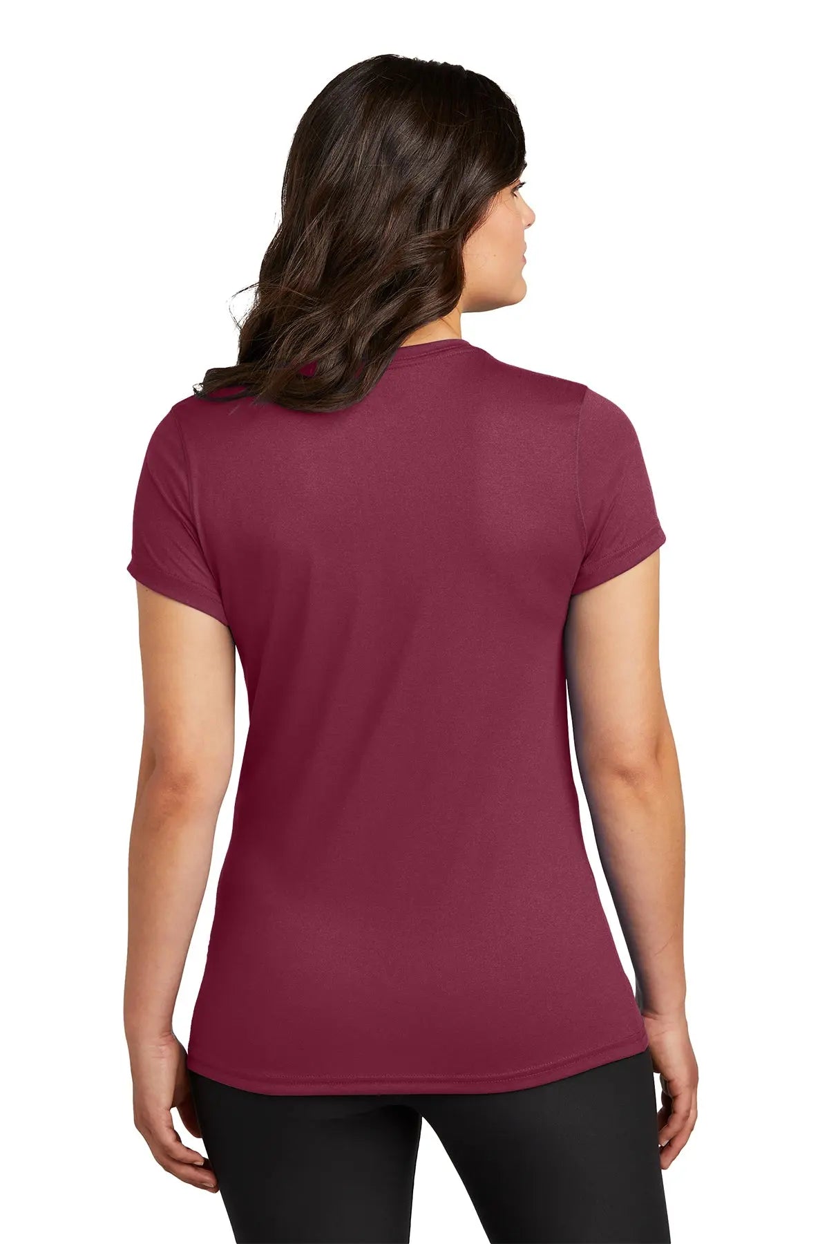 Nike Women's Swoosh Sleeve rLegend Tee #NKDX8734