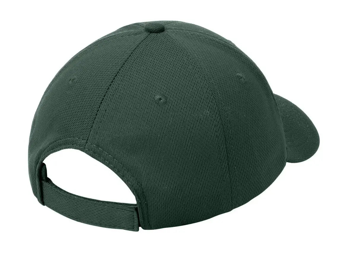 Sport-Tek® PosiCharge® RacerMesh® Cap #STC26 Game Over Merch