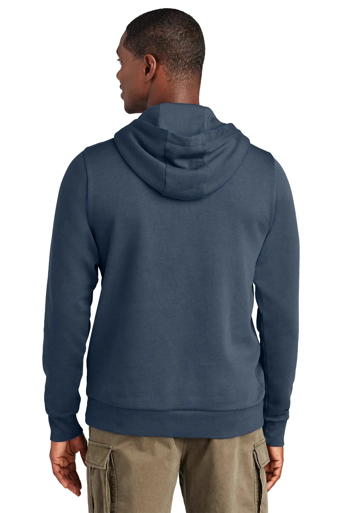 District Wash™ Fleece Hoodie #DT2200