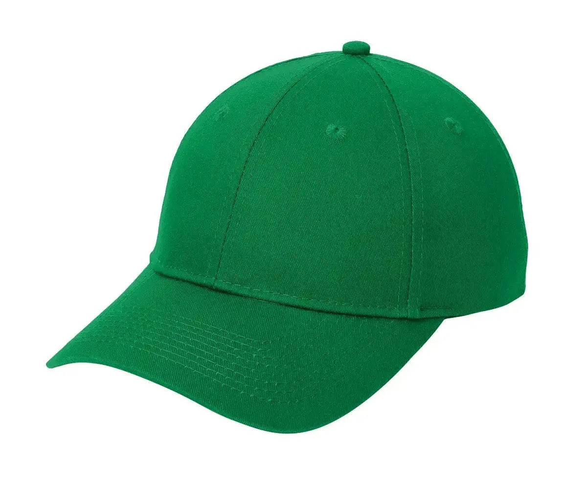 Port Authority® Six-Panel Twill Cap #CP80 Game Over Merch