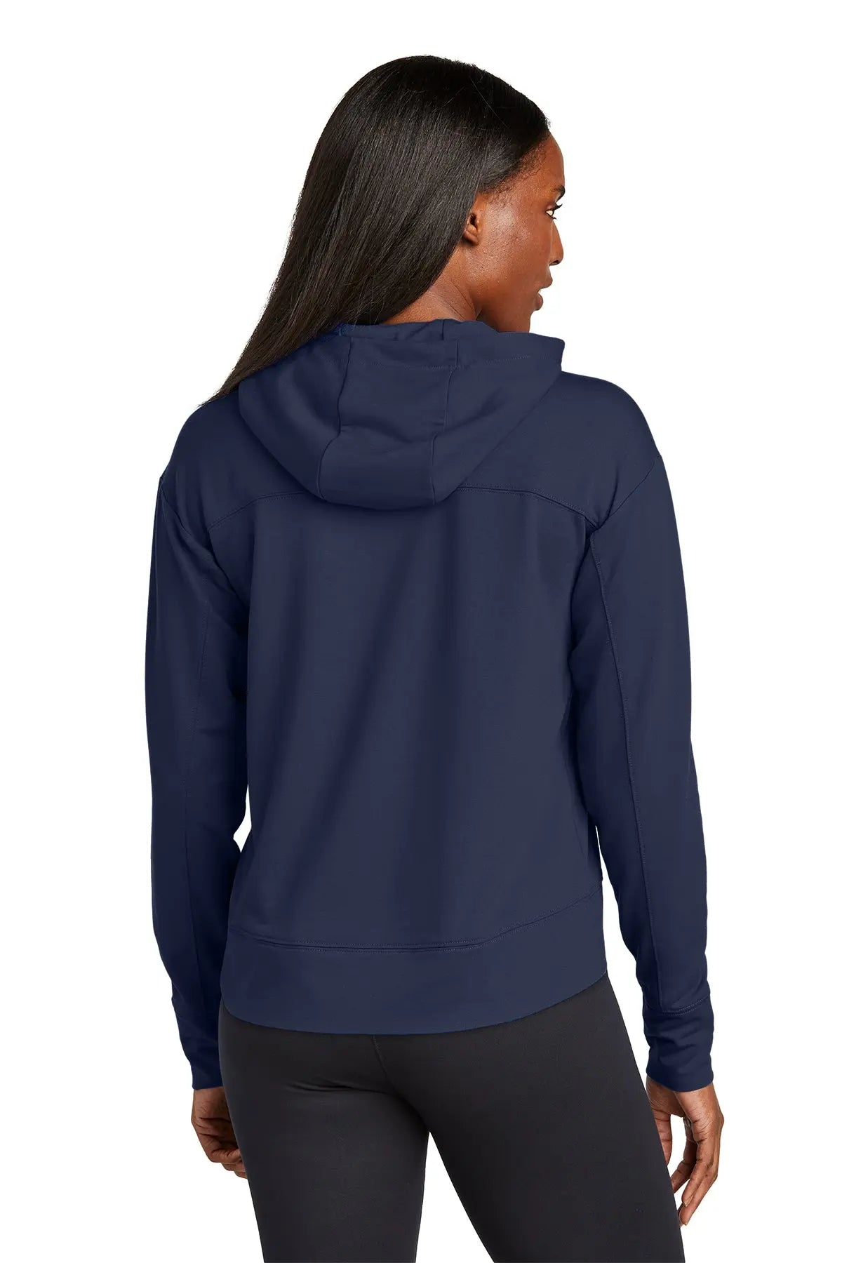Sport-Tek® Women's Sport-Wick® Flex Fleece Pullover Hoodie #LST562