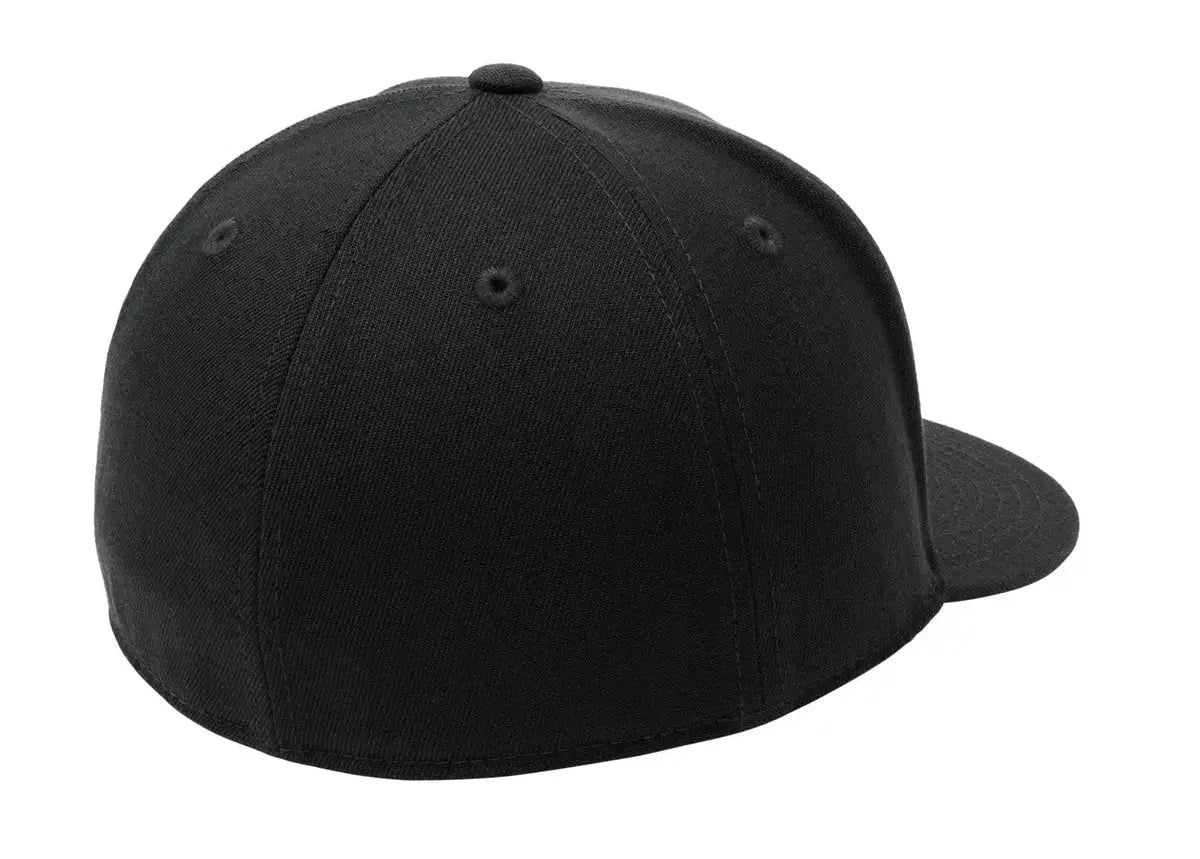 Port Authority® Flexfit 210® Flat Bill Cap #C808 Game Over Merch