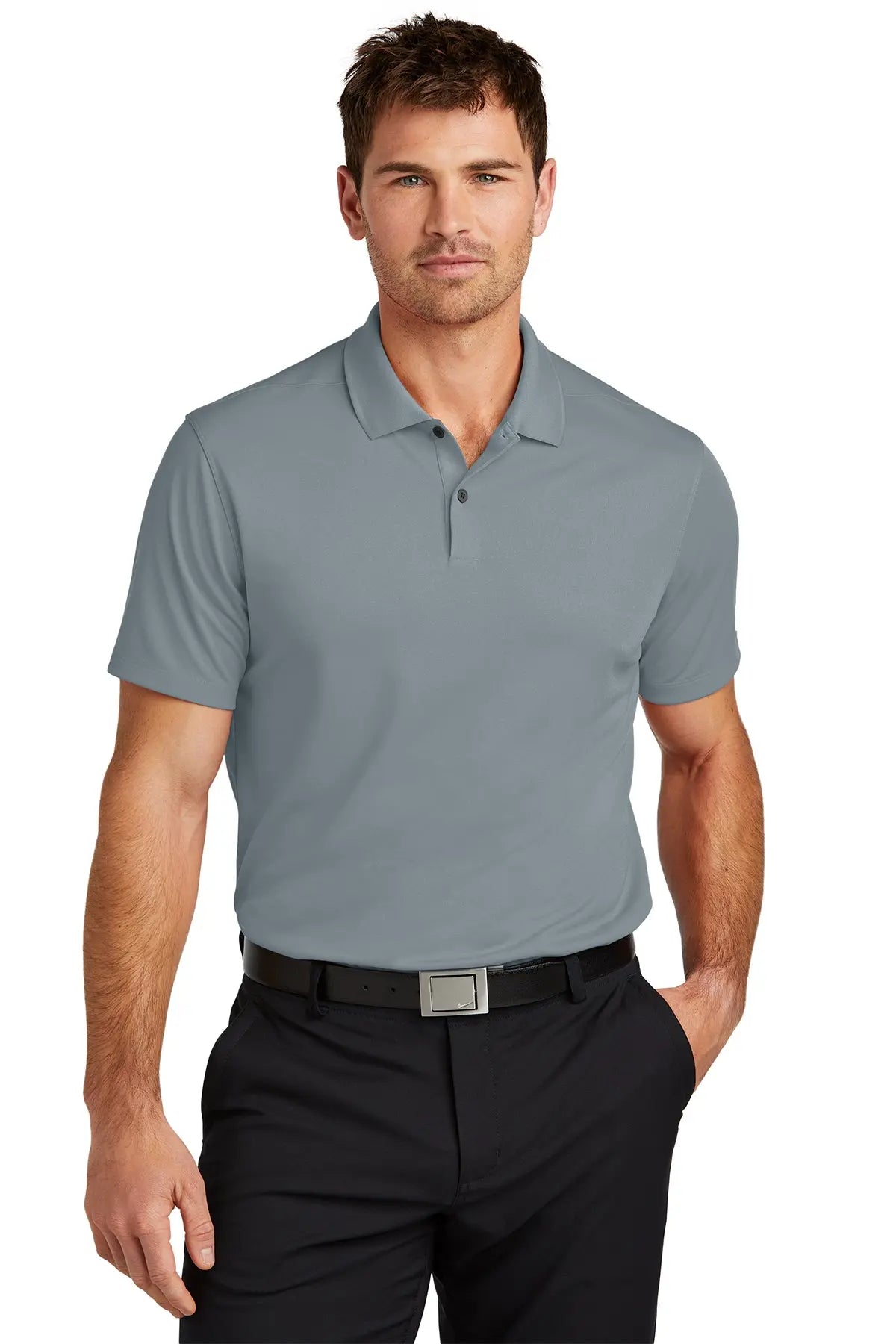 Nike Victory Solid Polo #NKDX6684Game Over Merch