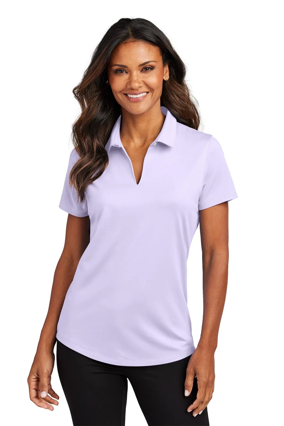 Port Authority® Women's City Stretch Polo #LK683Game Over Merch