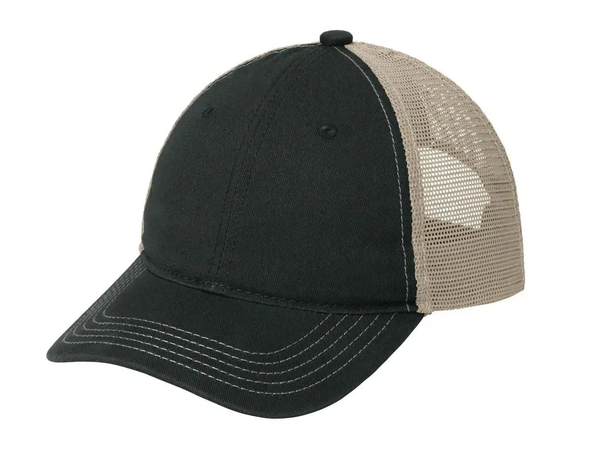 District ® Super Soft Mesh Back Cap #DT630 Game Over Merch