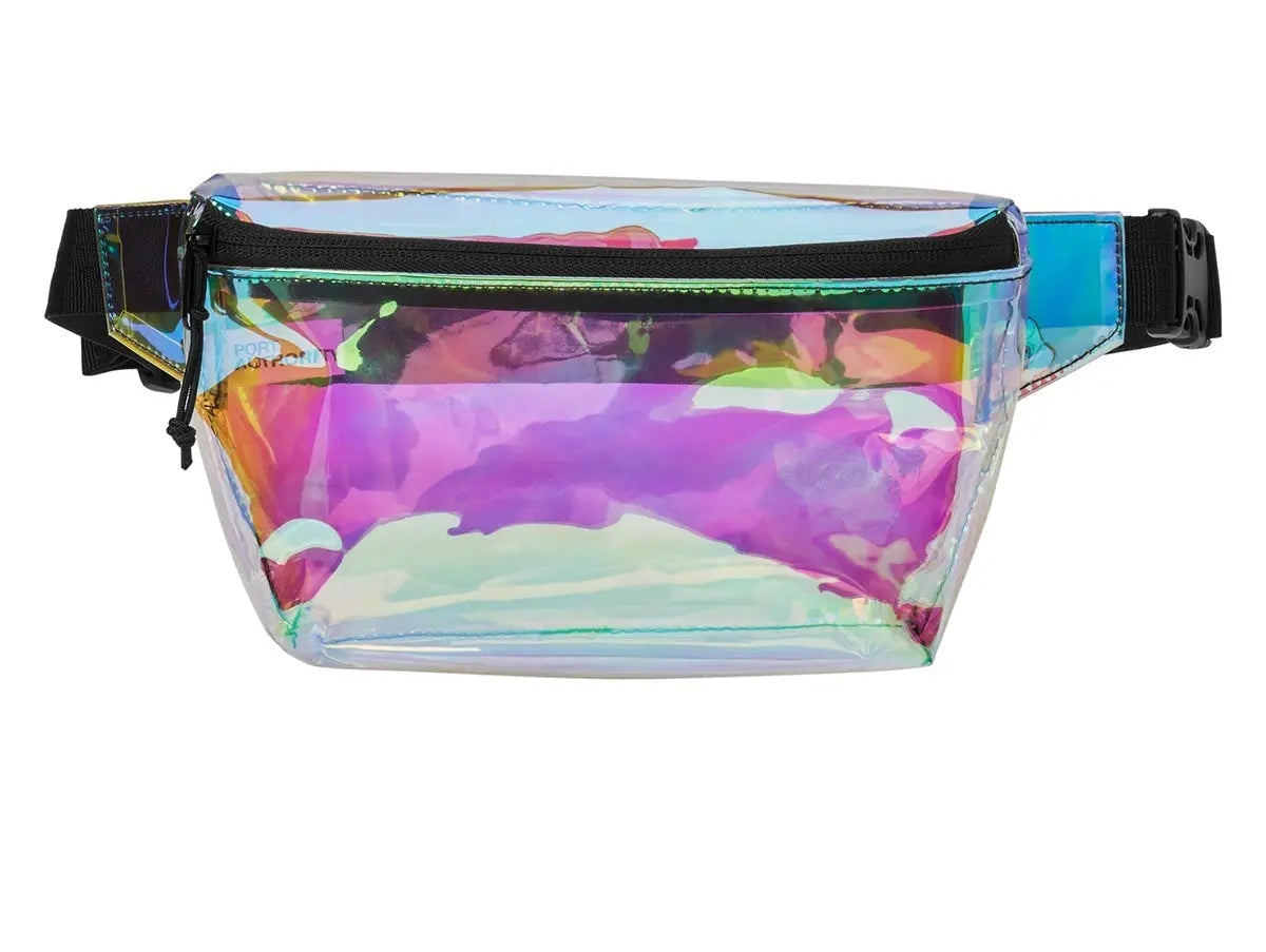 Port Authority® Clear Hip Pack #BG930 Game Over Merch