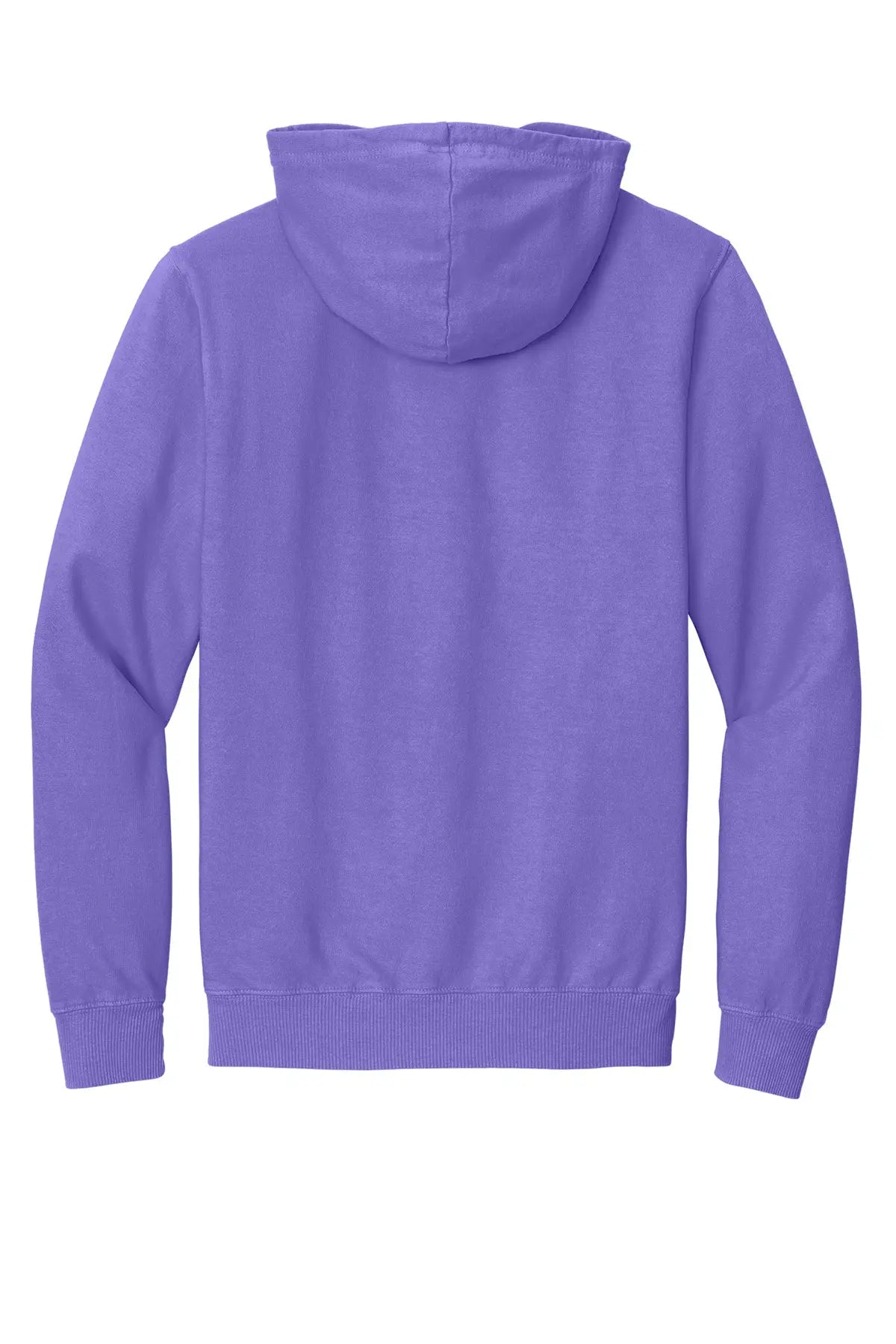 Port & Co™ Beach Wash® Garment-Dyed Pullover Hooded Sweatshirt #PC098H