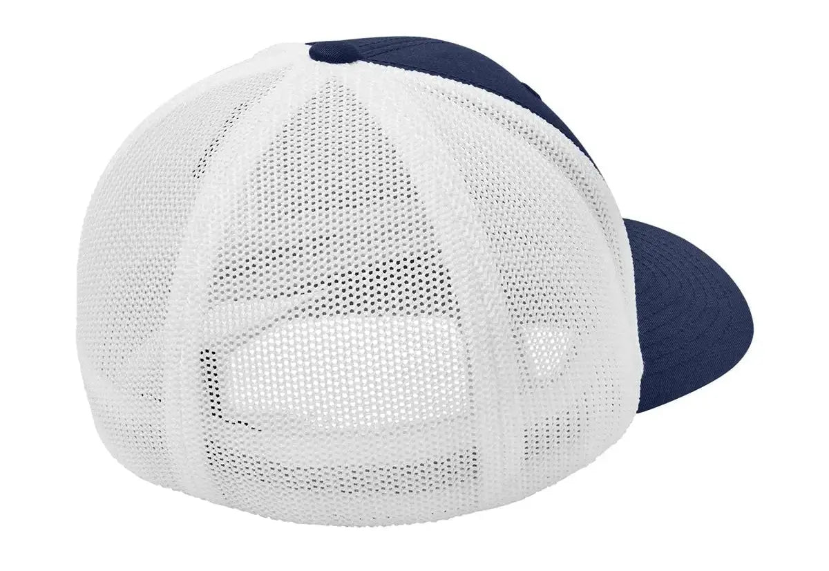 Port Authority® Flexfit® Mesh Back Cap #C812 Game Over Merch