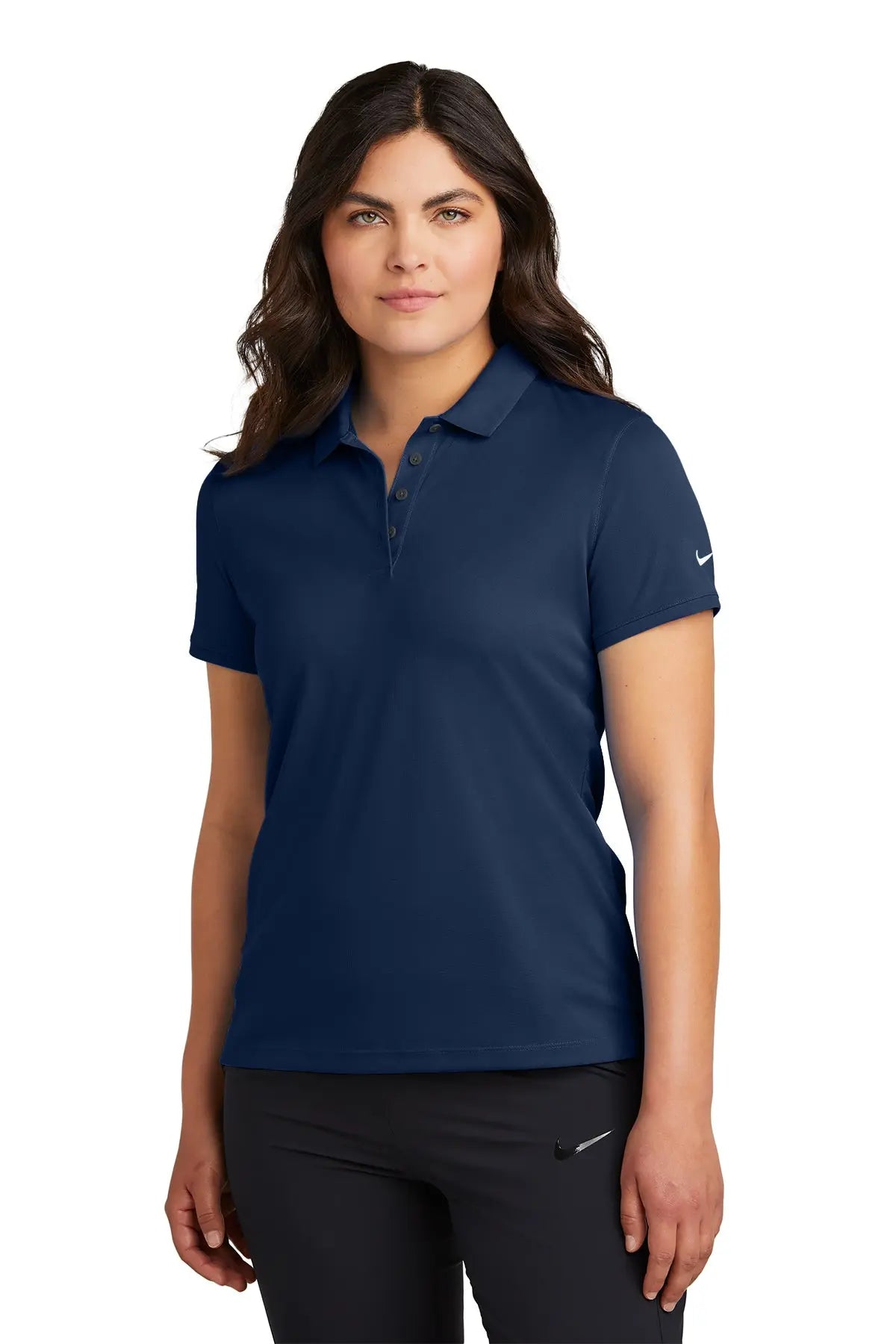 Nike Women's Victory Solid Polo #NKDX6685Game Over Merch