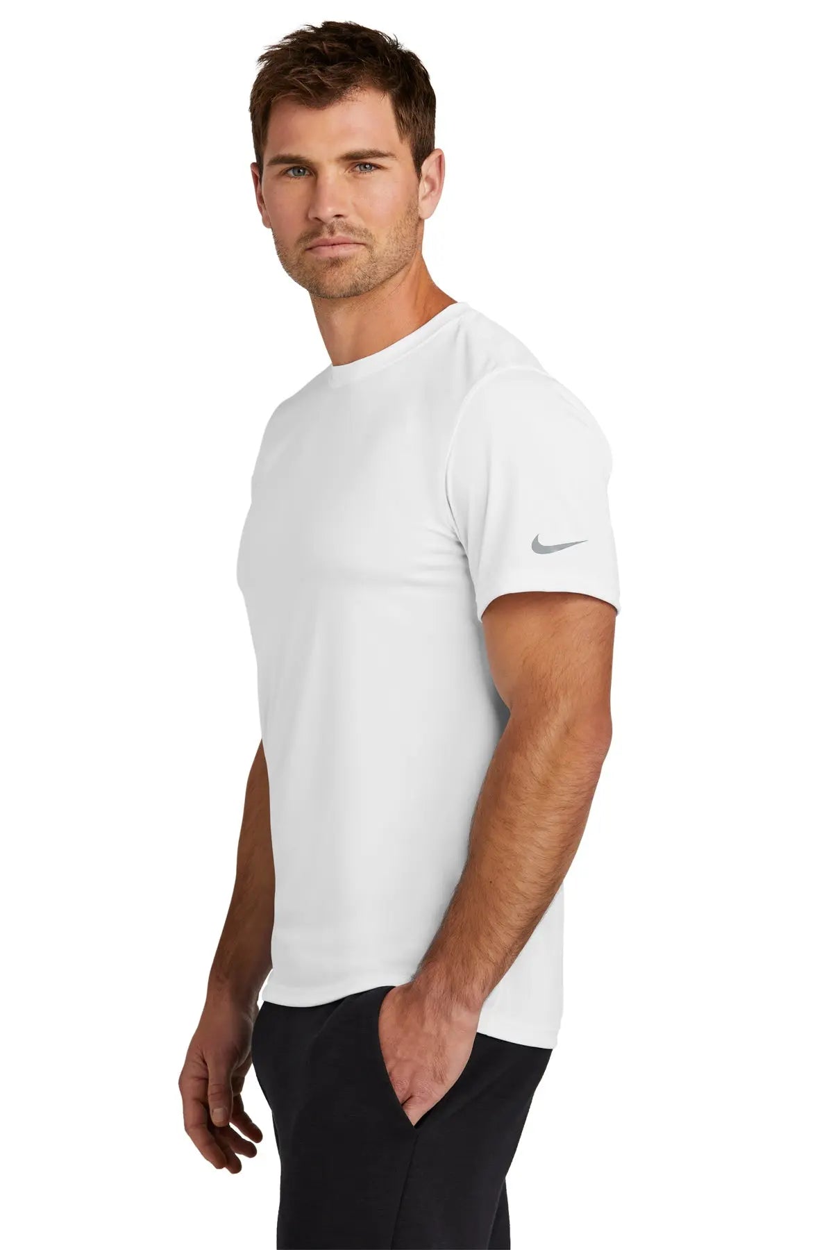 Nike Swoosh Sleeve rLegend Tee #NKDX8730