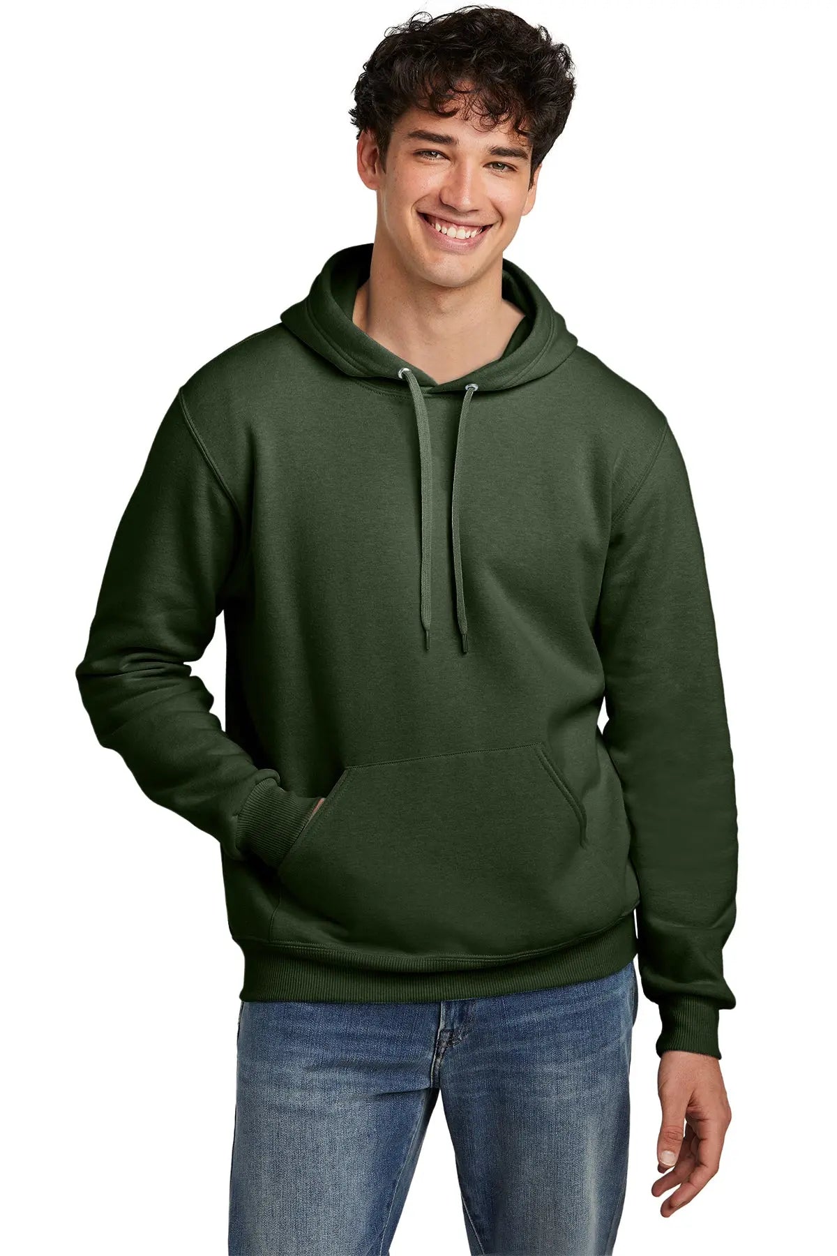 Jerzees Eco™ Premium Blend Pullover Hooded Sweatshirt #700M