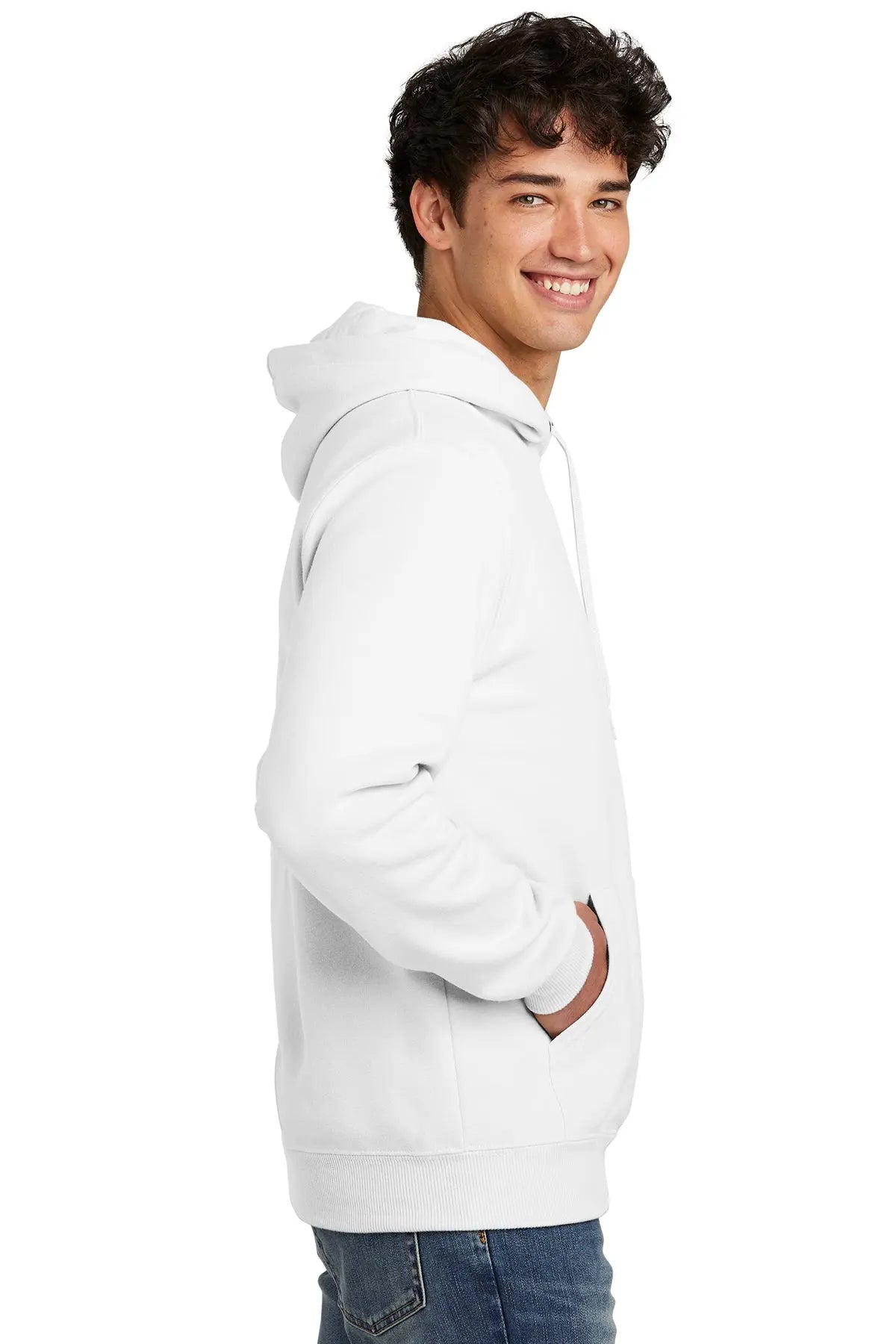 Jerzees Eco™ Premium Blend Pullover Hooded Sweatshirt #700M