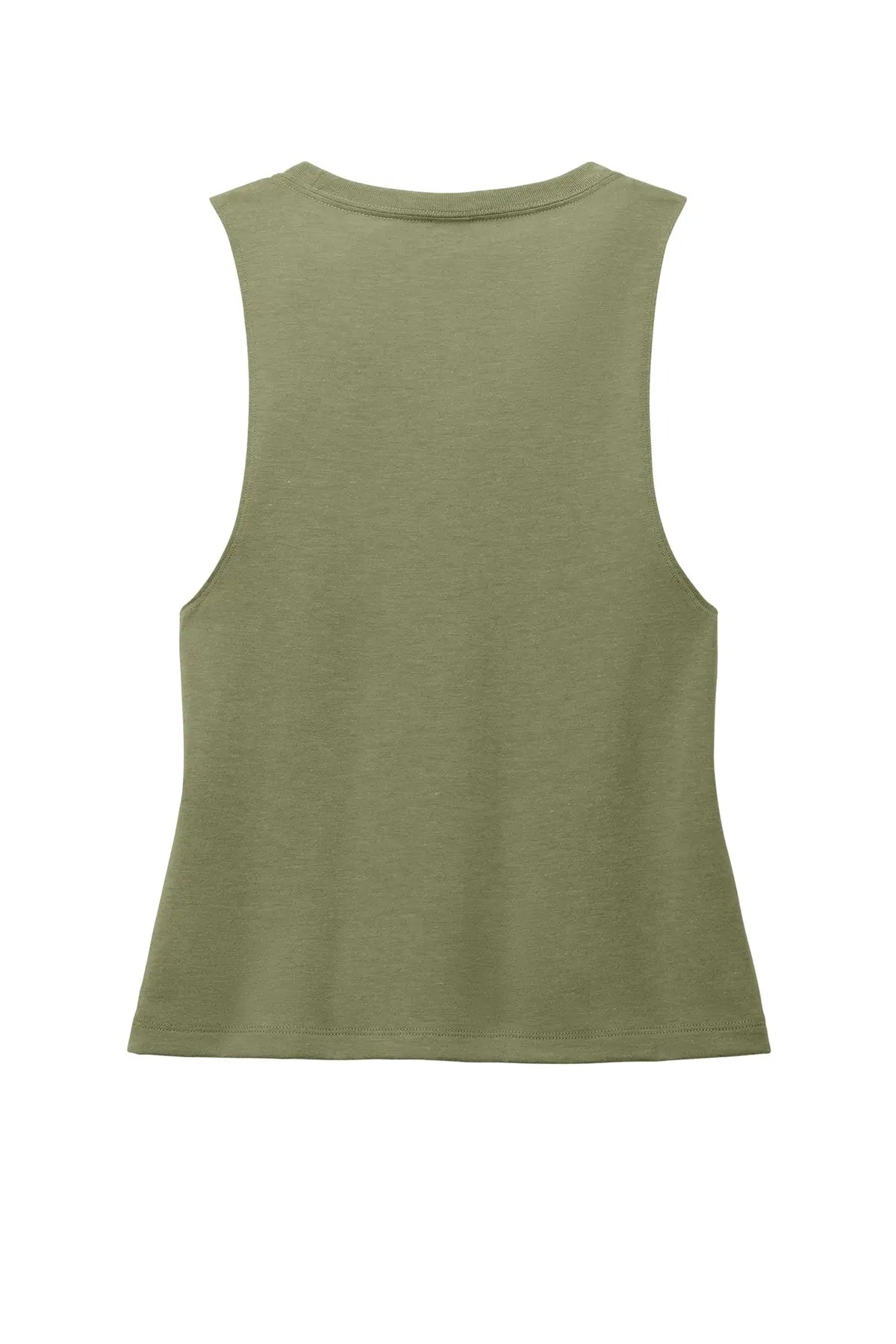 Allmade® Women’s Tri-Blend Muscle Tank #AL2020 Game Over Merch