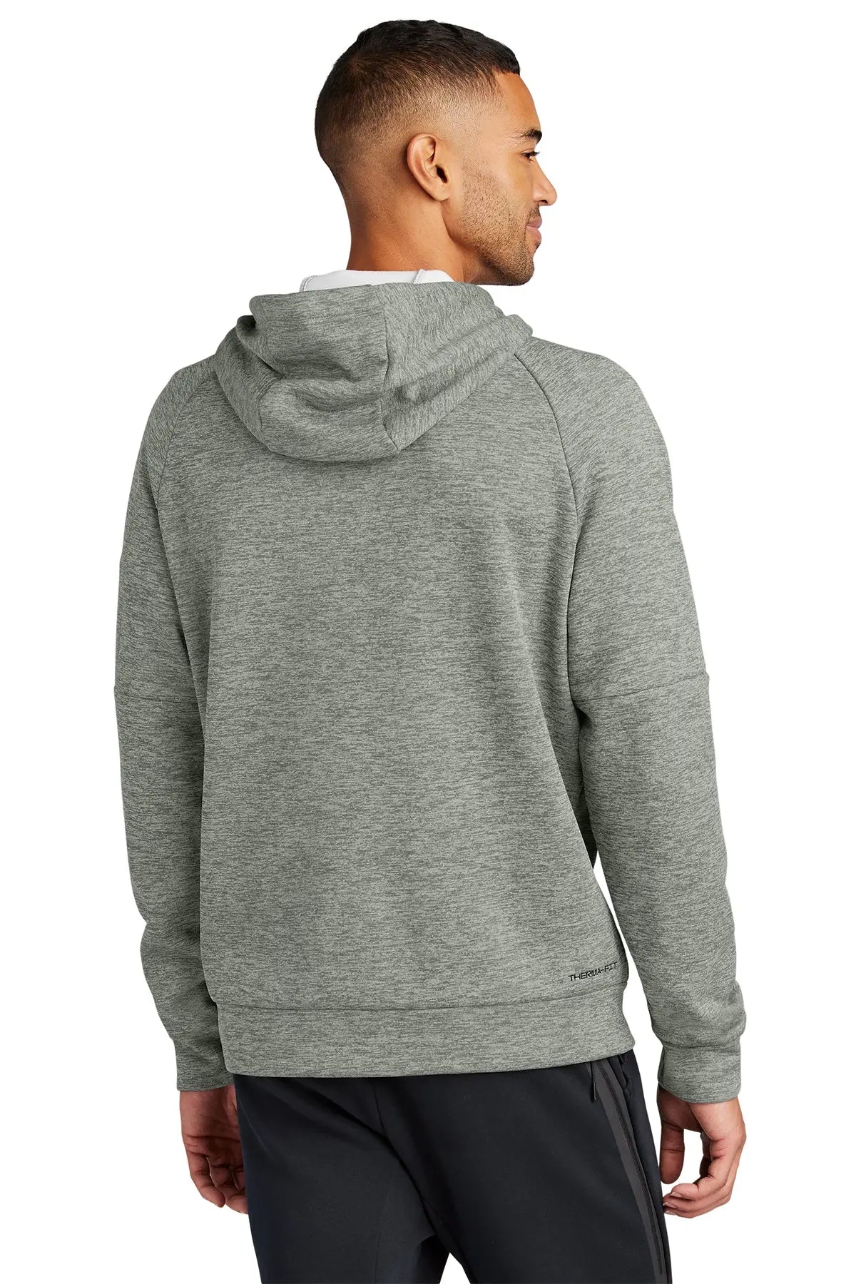 Nike Therma-FIT Pocket Pullover Fleece Hoodie #NKFD9735