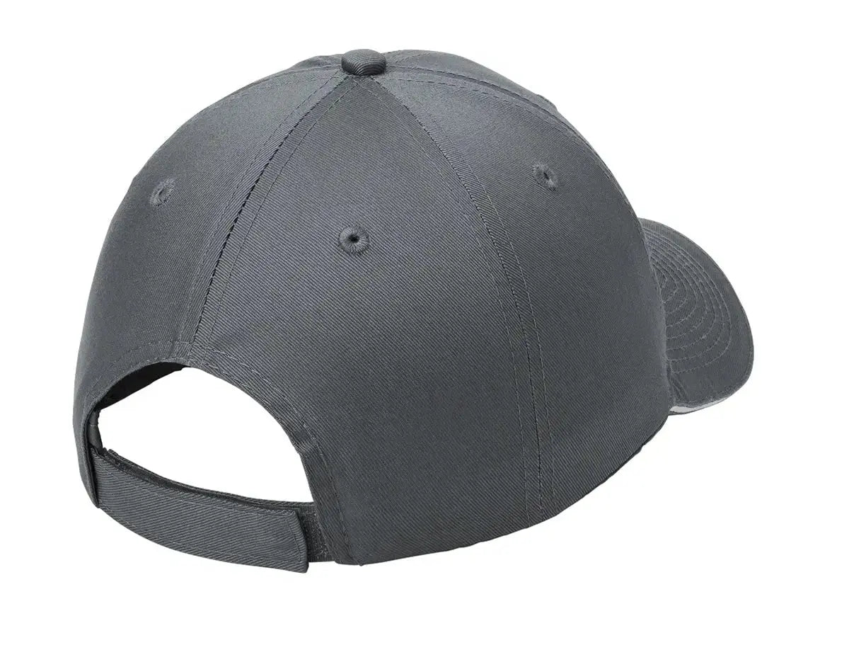Port Authority® Unstructured Sandwich Bill Cap #C919 Game Over Merch