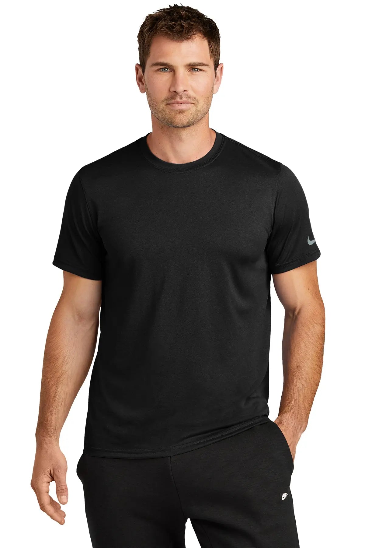Nike Swoosh Sleeve rLegend Tee #NKDX8730
