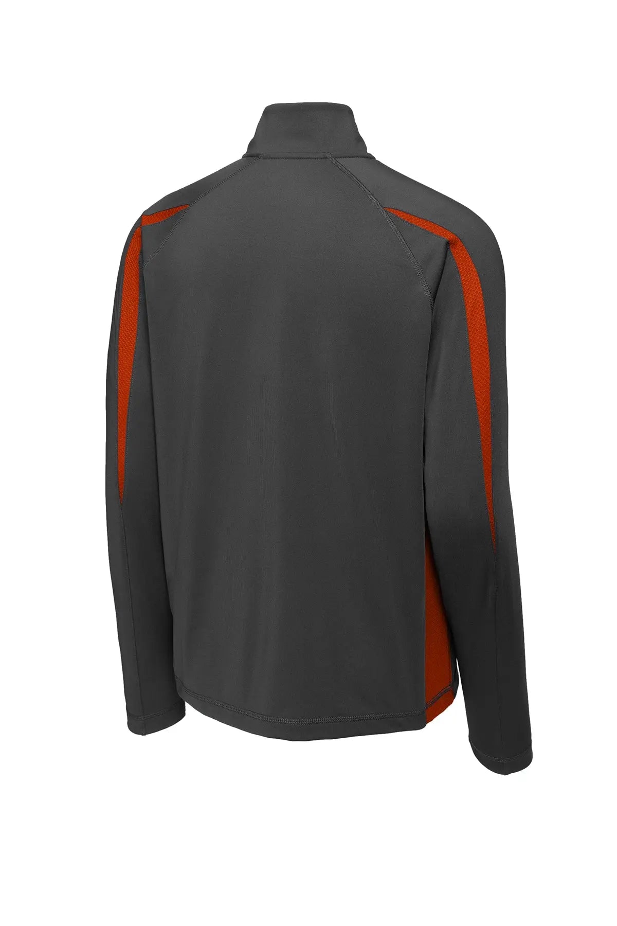 Sport-Tek® Sport-Wick® Stretch 1/4-Zip Colorblock Pullover #ST851 Game Over Merch