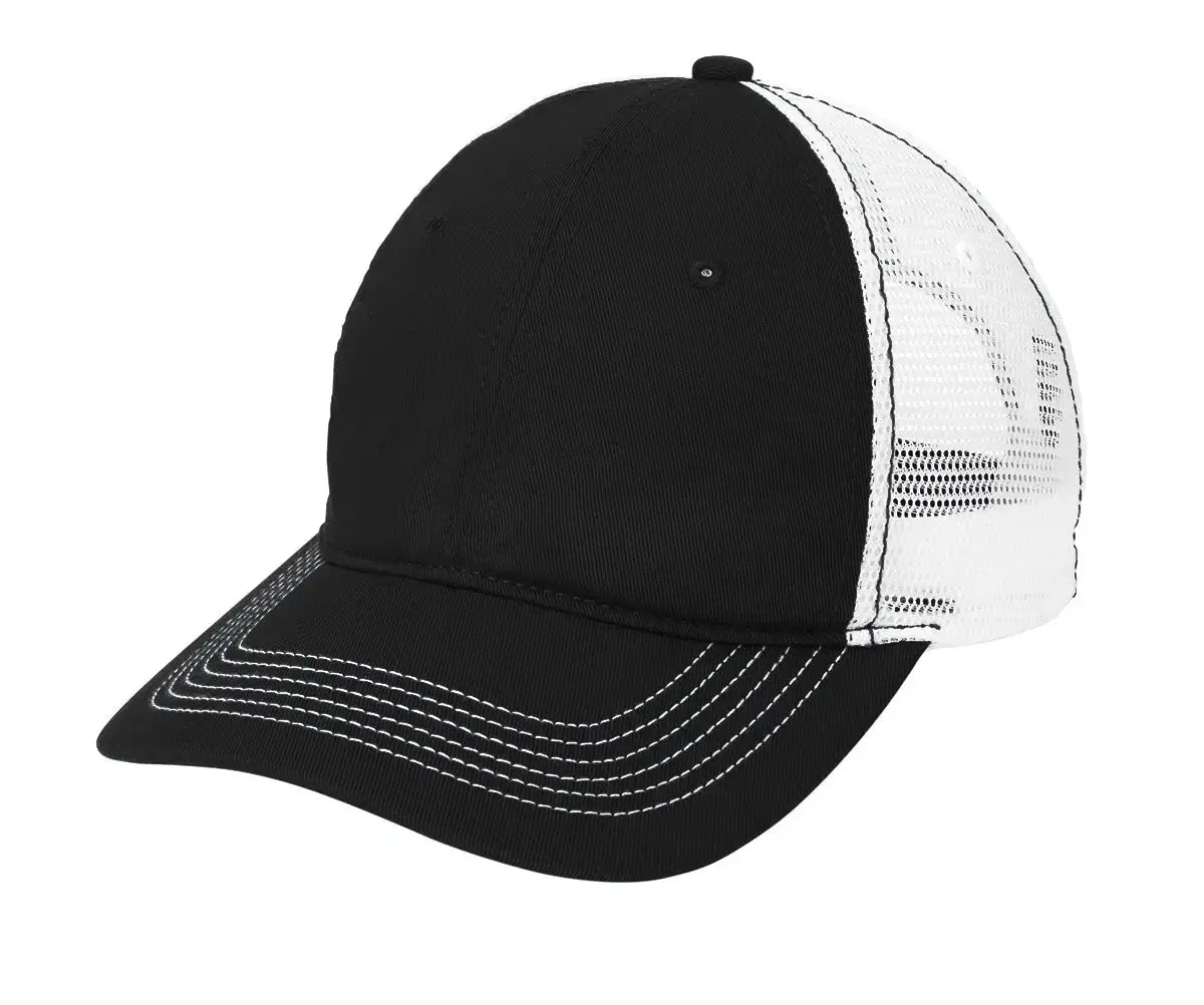 District® Mesh Back Cap #DT607 Game Over Merch