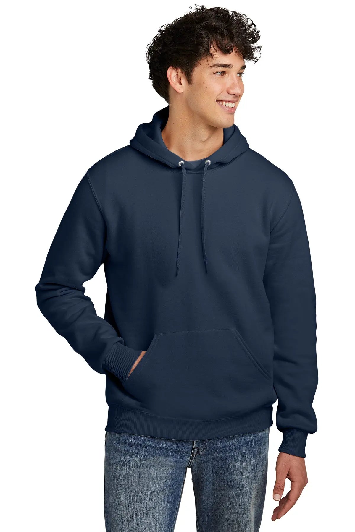 Jerzees Eco™ Premium Blend Pullover Hooded Sweatshirt #700M