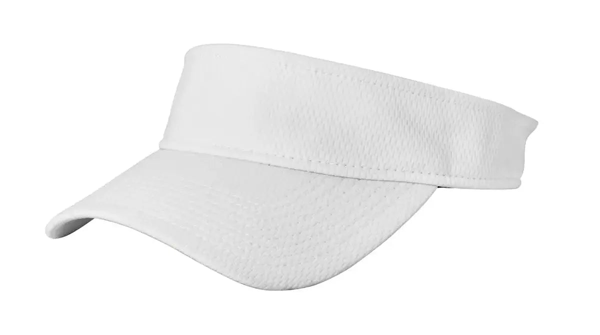 New Era® Performance Dash Adjustable Visor #NE219 Game Over Merch