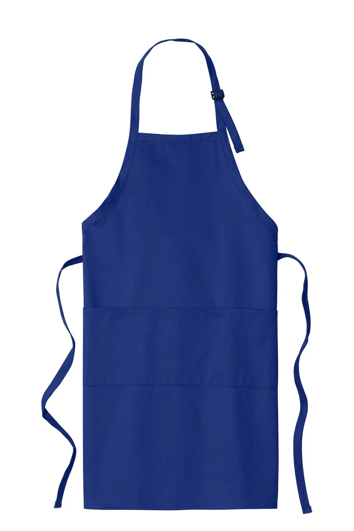 Port Authority® Easy Care Extra Long Bib Apron with Stain Release #A700